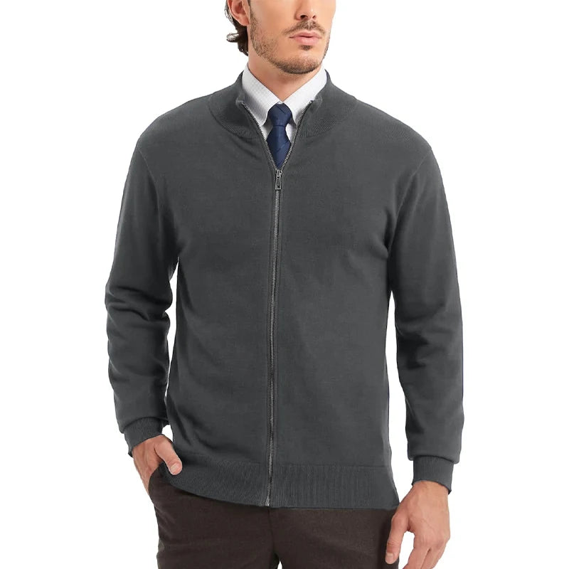 Men's Zephyrus Jacket – The West Wind's Tailored Embrace