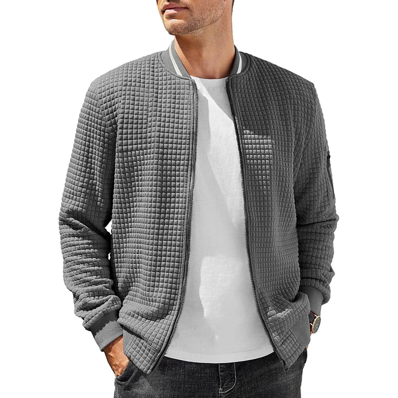 Men's Aion Jacket – The Eternal Winter Guardian