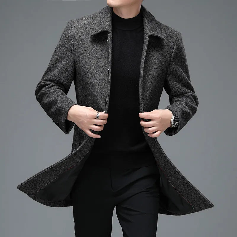 Woolen Coat