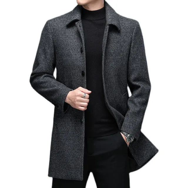 Woolen Coat