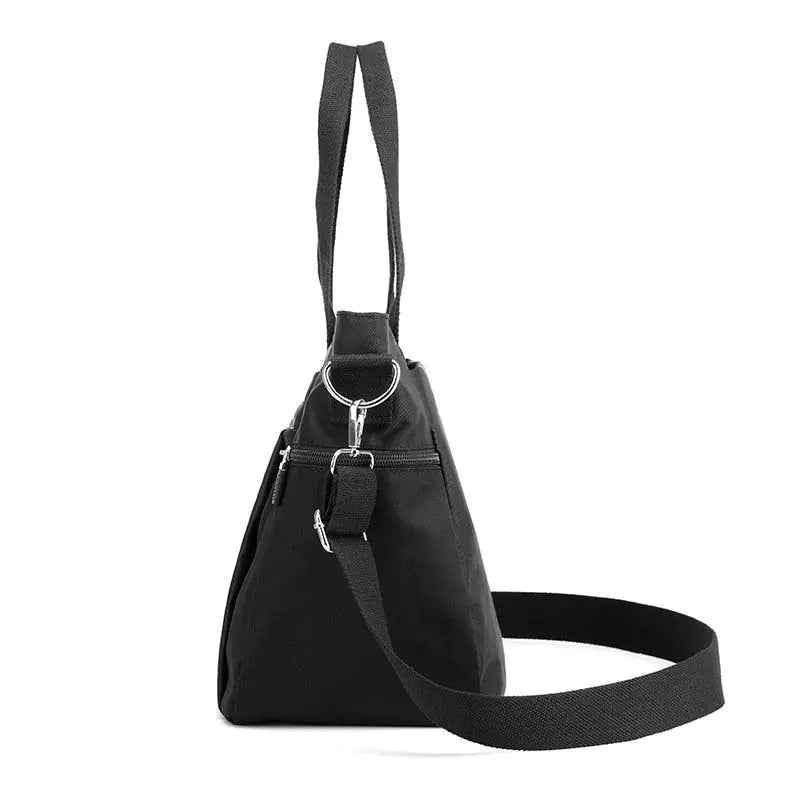 Contemporary Nylon Crossbody