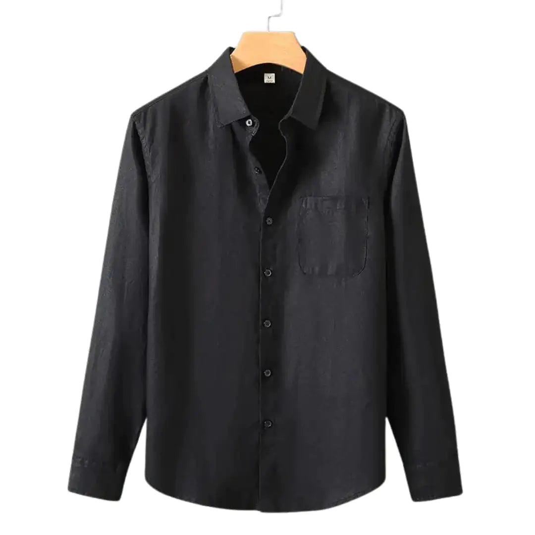 Atheené Linen Shirt