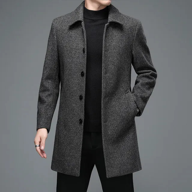 Woolen Coat