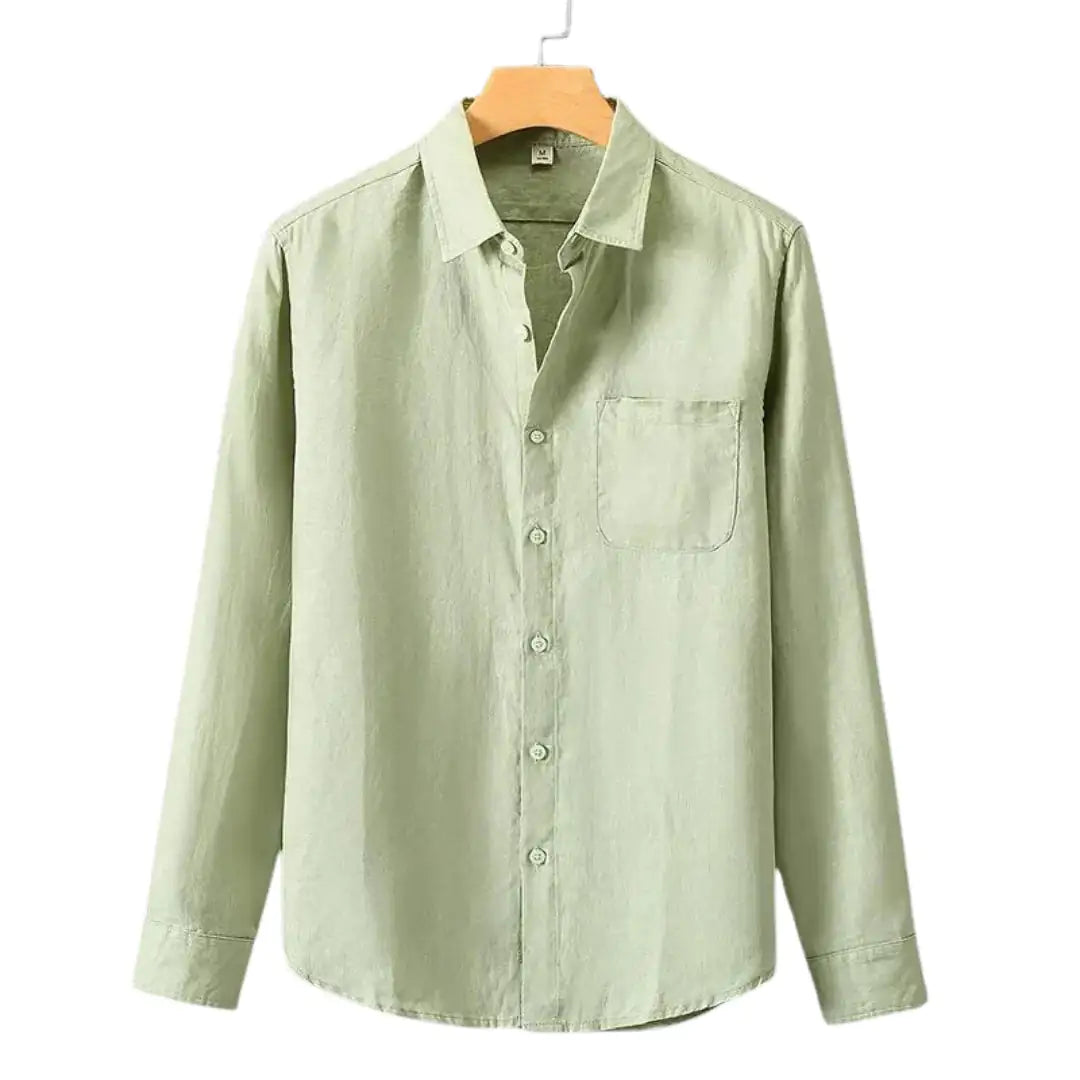 Atheené Linen Shirt