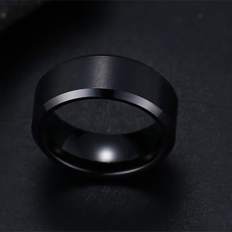 Hõrae Simplicity Ring - Timeless Elegance in a Minimalist Design