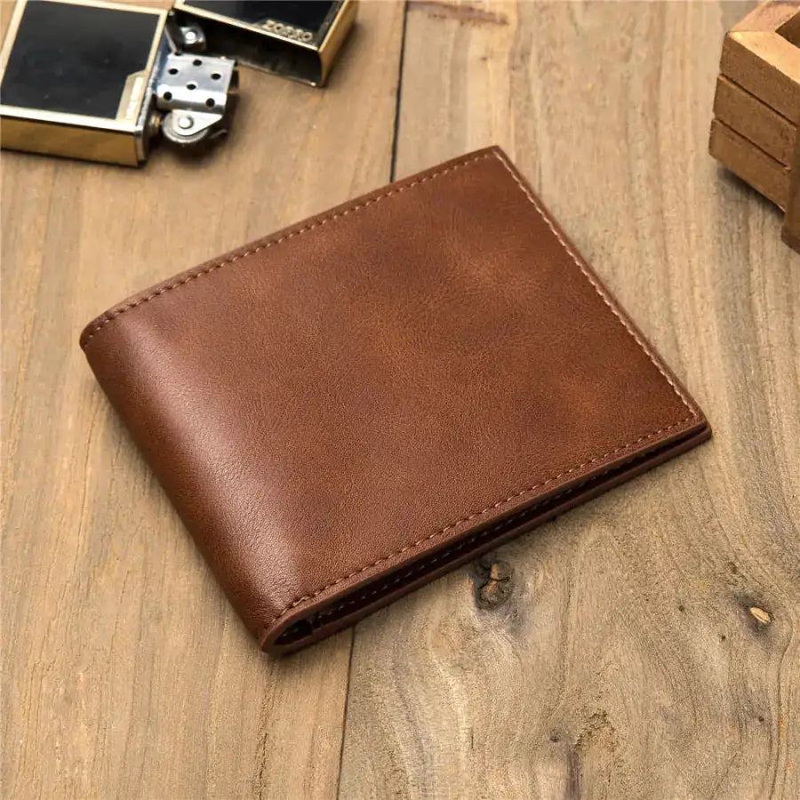 Gabana Luxe Compact Wallet