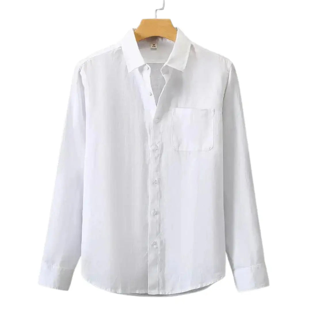 Atheené Linen Shirt