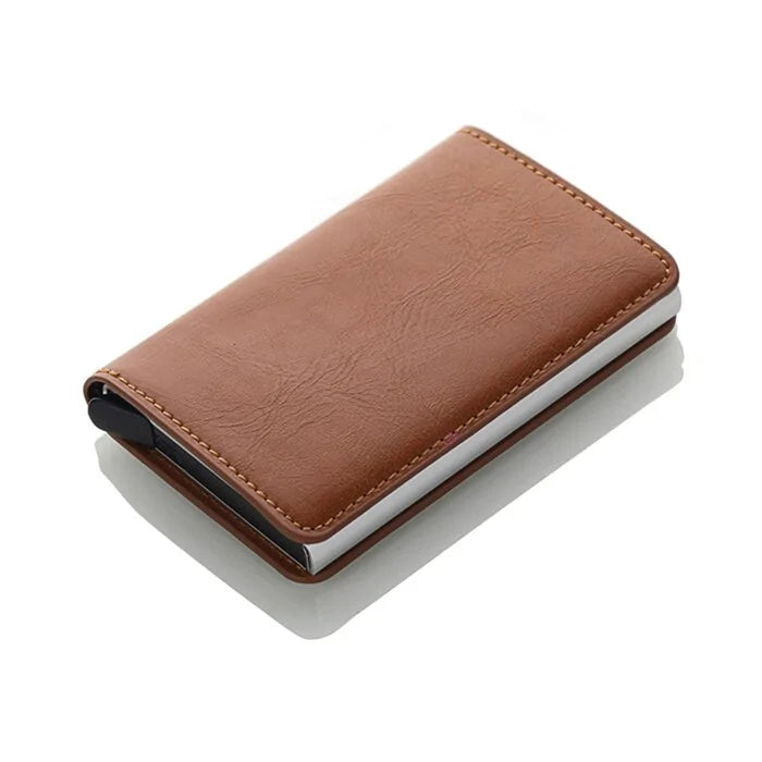 Aluminum Cardholder Wallet