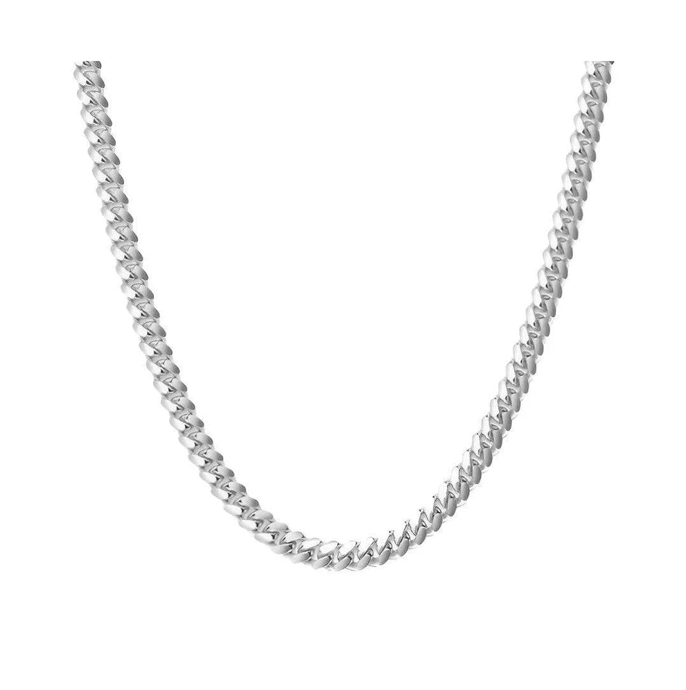 Hõrae Cuban Chain - Bold Elegance in a Timeless Design