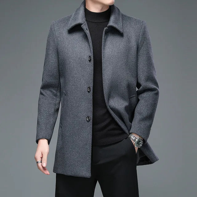 Woolen Coat