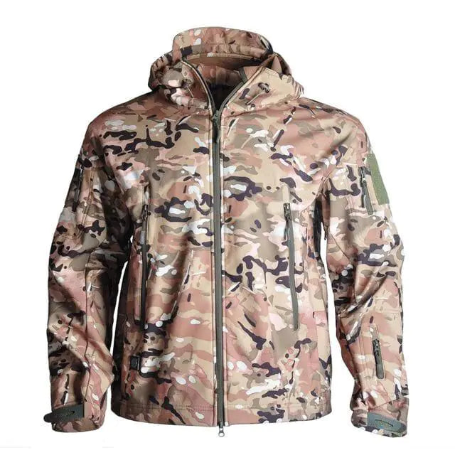 Hõrae Camping Jacket