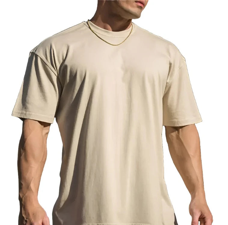 Hõrae Oversized Tee - Ultimate Comfort and Relaxed Style