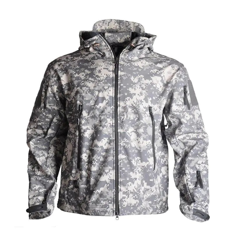 Hõrae Camping Jacket