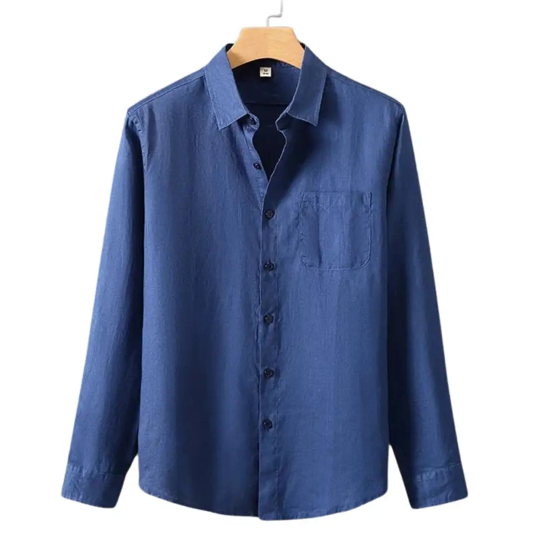 Atheené Linen Shirt