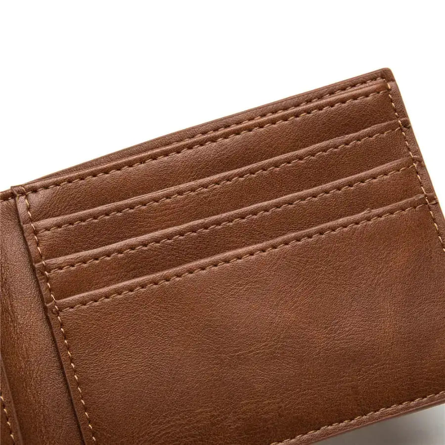 Gabana Luxe Compact Wallet