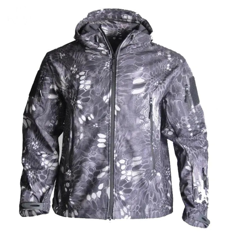 Hõrae Camping Jacket