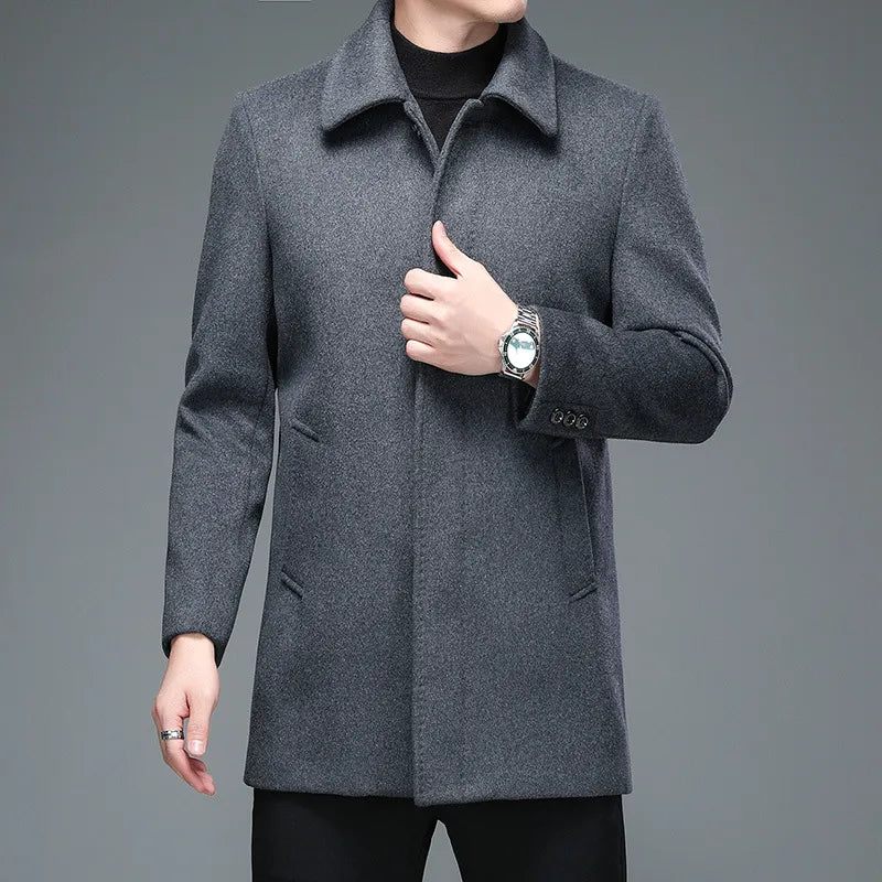 Woolen Coat