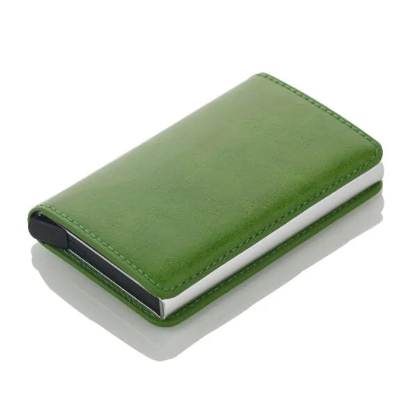 Aluminum Cardholder Wallet