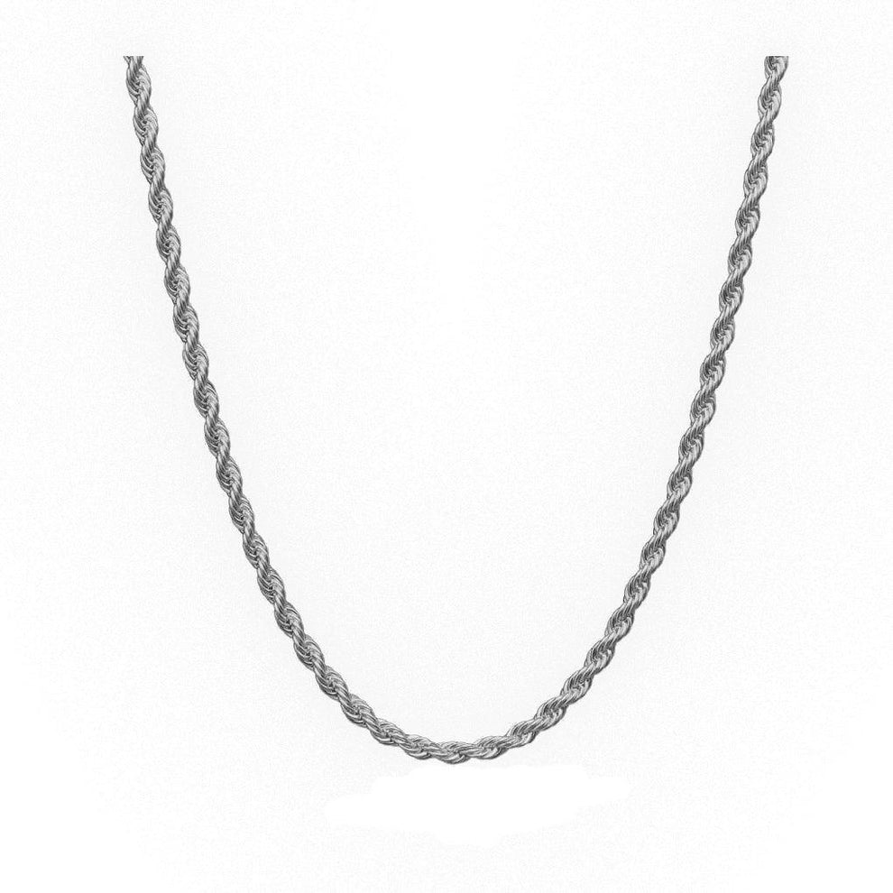 Elegant Hõrae Rope Chain - Timeless Jewelry Design