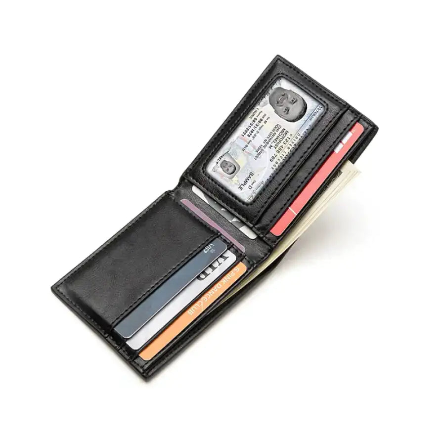 Gabana Luxe Compact Wallet