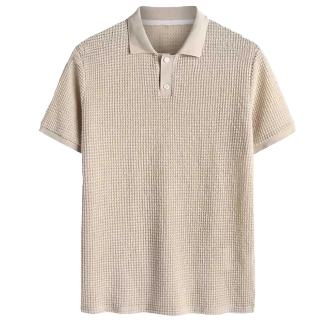 Knitted Summer Polo