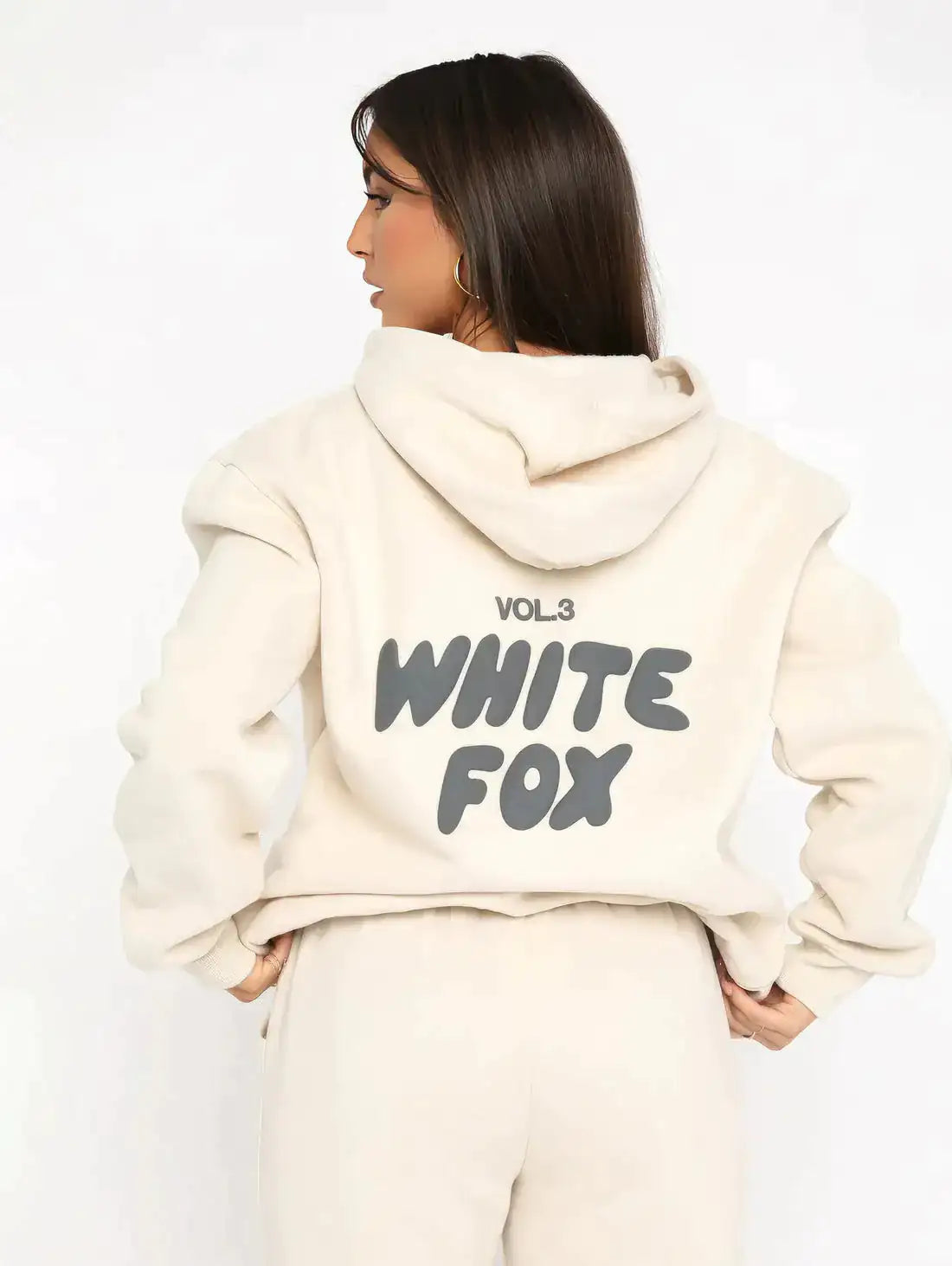 White Fox Track Suit