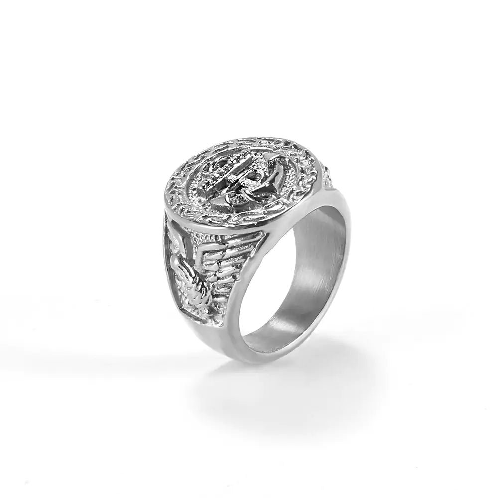 Agyra Ring