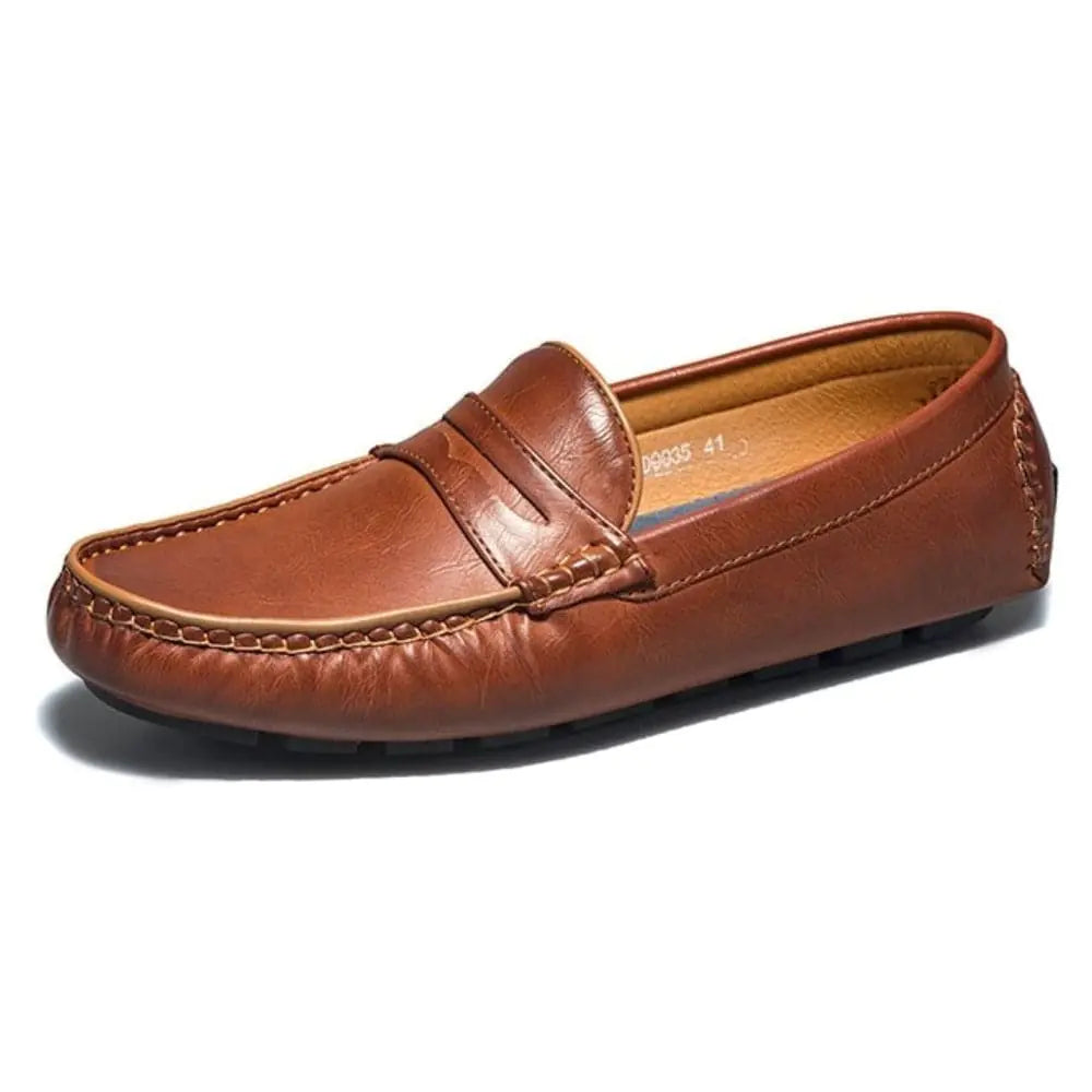 Slip-On Boat Shoes