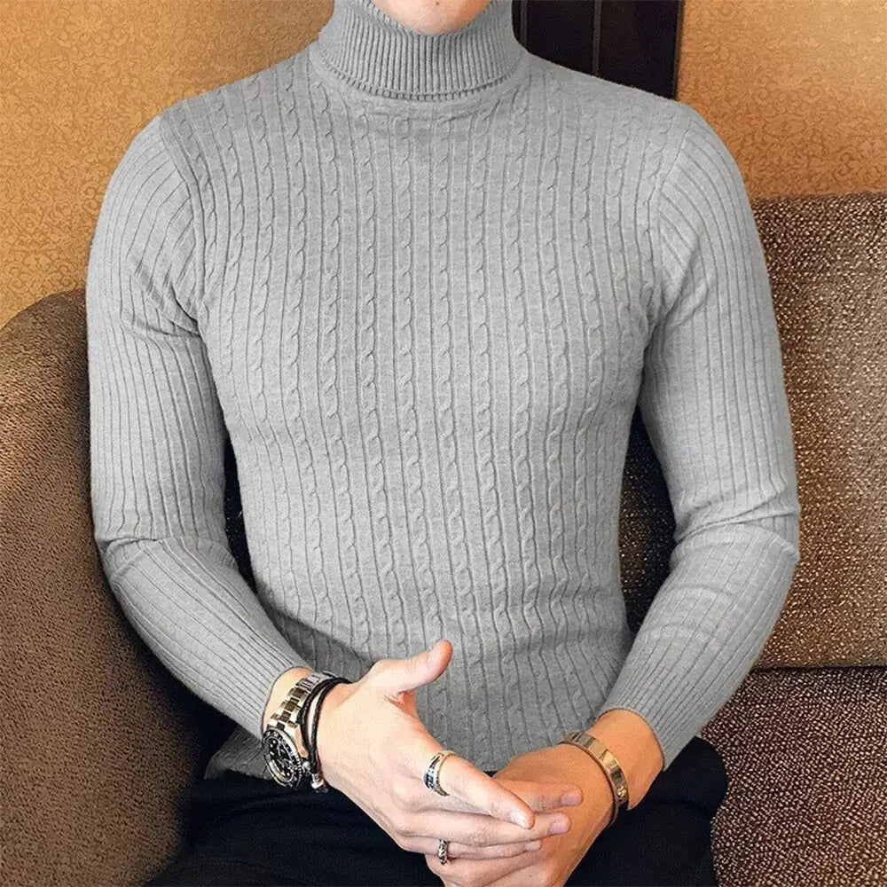 Knitted Turtleneck